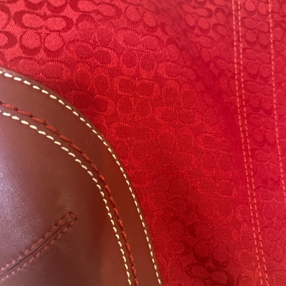 NWT Coach shoulderbag - Picture 8 of 12